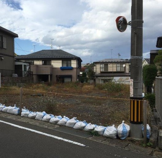 宮城県塩竈市でSIMPLENOTEの平屋を建築します